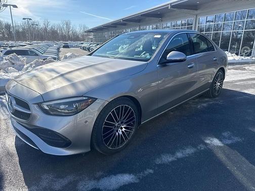2022 Mercedes-Benz C-Class C 300 4MATIC