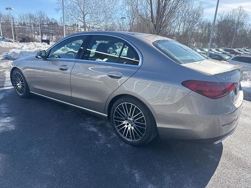 2022 Mercedes-Benz C-Class C 300 4MATIC