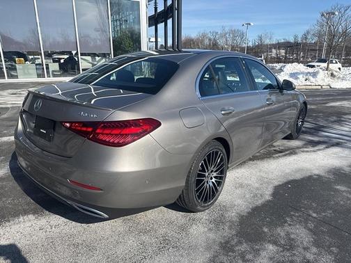 2022 Mercedes-Benz C-Class C 300 4MATIC