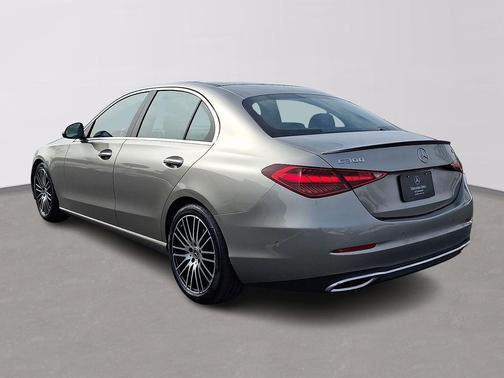 2022 Mercedes-Benz C-Class C 300 4MATIC