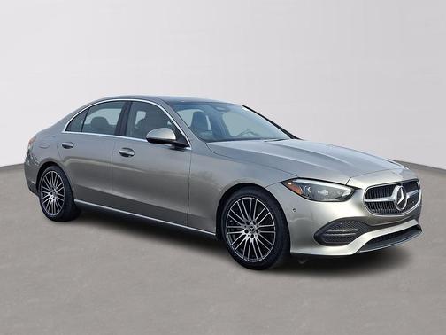 2022 Mercedes-Benz C-Class C 300 4MATIC