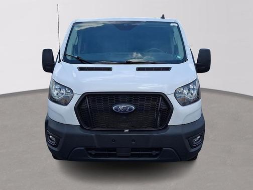 Oxford White 2021 Ford Transit-250 Base