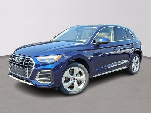2021 Audi Q5 45 Prestige