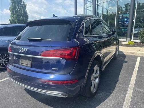 2021 Audi Q5 45 Prestige