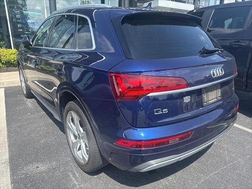 2021 Audi Q5 45 Prestige