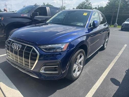 2021 Audi Q5 45 Prestige