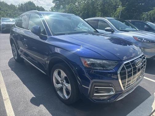 2021 Audi Q5 45 Prestige