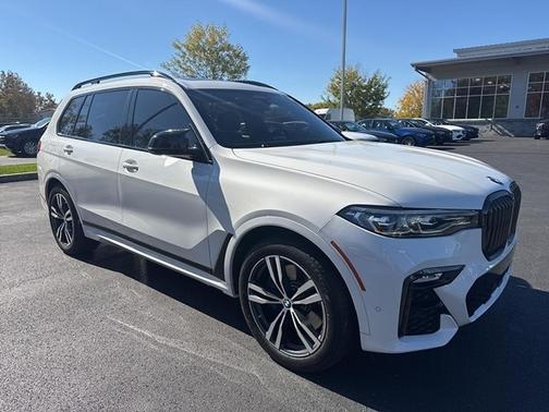 2021 BMW X7 xDrive40i