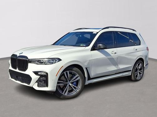 2021 BMW X7 xDrive40i