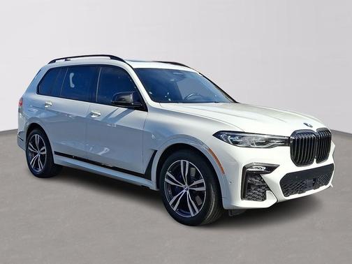 2021 BMW X7 xDrive40i