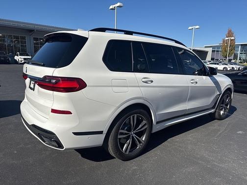 2021 BMW X7 xDrive40i