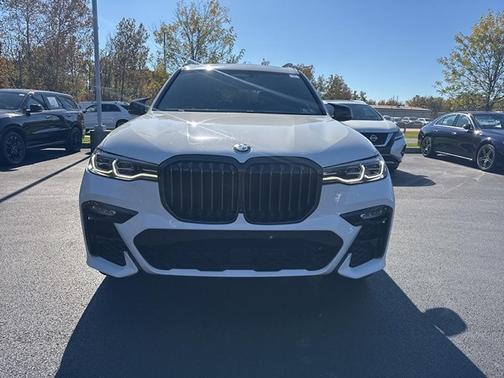 2021 BMW X7 xDrive40i