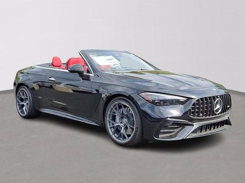 2026 Mercedes-Benz AMG CLE 53 4MATIC+