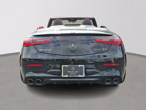 2026 Mercedes-Benz AMG CLE 53 4MATIC+