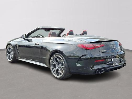 2026 Mercedes-Benz AMG CLE 53 4MATIC+