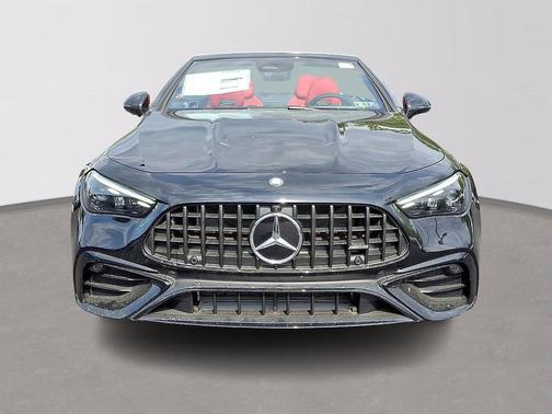 2026 Mercedes-Benz AMG CLE 53 4MATIC+