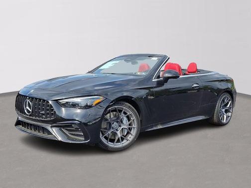 2026 Mercedes-Benz AMG CLE 53 4MATIC+