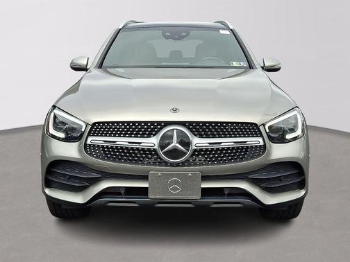 2020 Mercedes-Benz GLC 300 4MATIC