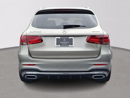 2020 Mercedes-Benz GLC 300 4MATIC