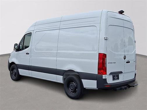 2025 Mercedes-Benz Sprinter 2500 Standard Roof