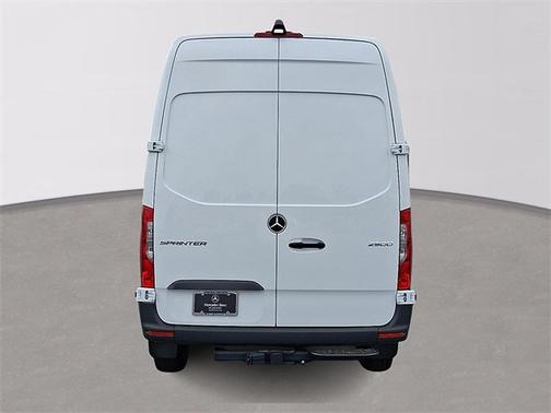 2025 Mercedes-Benz Sprinter 2500 Standard Roof