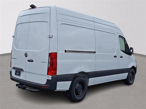 2025 Mercedes-Benz Sprinter 2500 Standard Roof