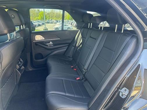 Black 2022 Mercedes-Benz GLE 350 4MATIC
