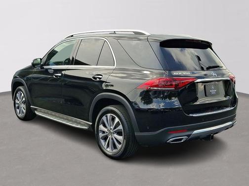 Black 2022 Mercedes-Benz GLE 350 4MATIC