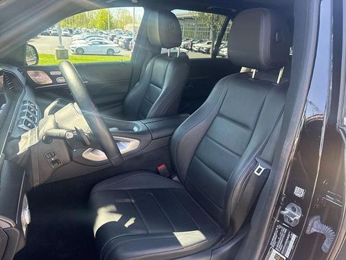Black 2022 Mercedes-Benz GLE 350 4MATIC