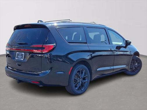 2021 Chrysler Pacifica Limited