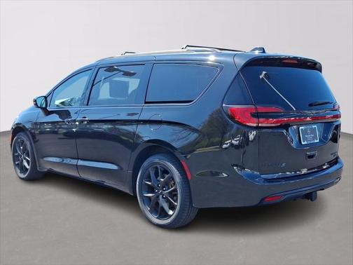 2021 Chrysler Pacifica Limited