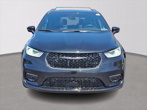 2021 Chrysler Pacifica Limited