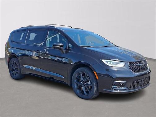 2021 Chrysler Pacifica Limited