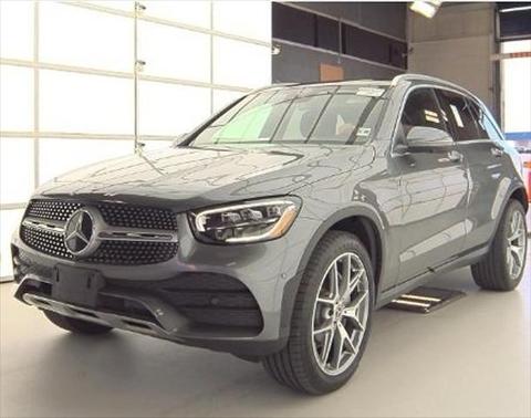 2021 Mercedes-Benz GLC 300 4MATIC
