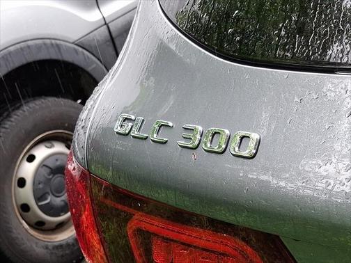 2021 Mercedes-Benz GLC 300 4MATIC