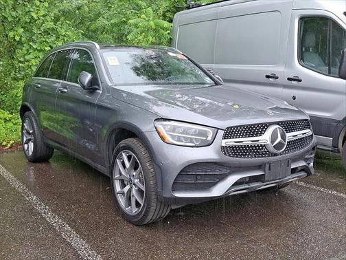 2021 Mercedes-Benz GLC 300 4MATIC