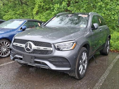 2021 Mercedes-Benz GLC 300 4MATIC