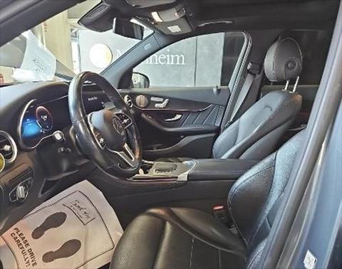 2021 Mercedes-Benz GLC 300 4MATIC