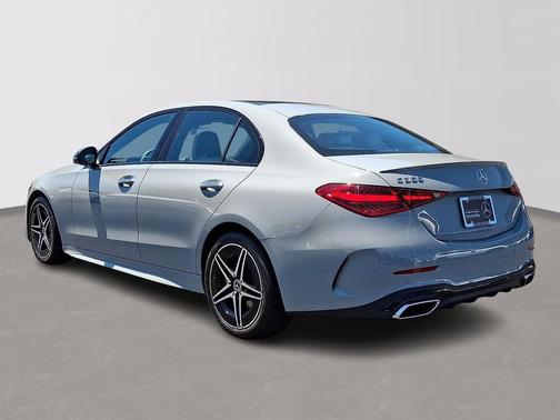 MANUFAKTUR Alpine Grey 2026 Mercedes-Benz C-Class C 300 4MATIC