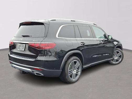 2025 Mercedes-Benz GLS 450 4MATIC