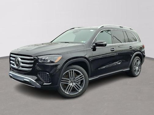 2025 Mercedes-Benz GLS 450 4MATIC
