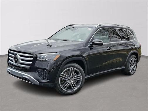 2025 Mercedes-Benz GLS 450 4MATIC