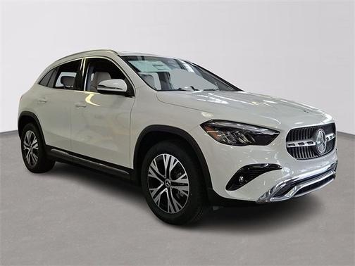 2025 Mercedes-Benz GLA 250 4MATIC
