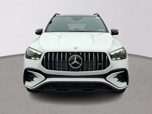 2026 Mercedes-Benz AMG GLE 53 4MATIC+