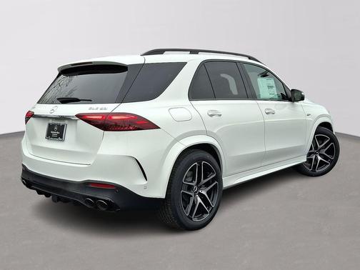 2026 Mercedes-Benz AMG GLE 53 4MATIC+