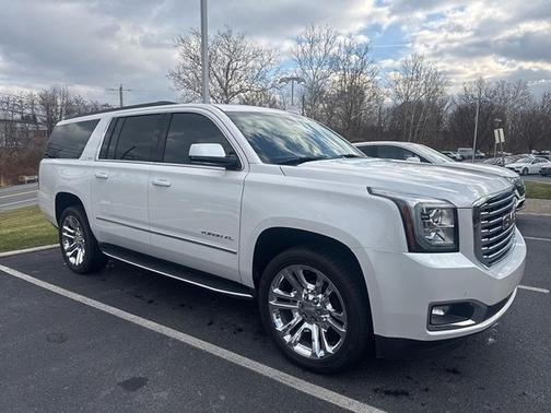 2019 GMC Yukon XL SLT