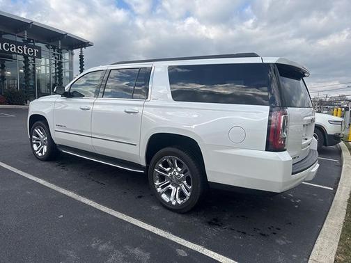 2019 GMC Yukon XL SLT