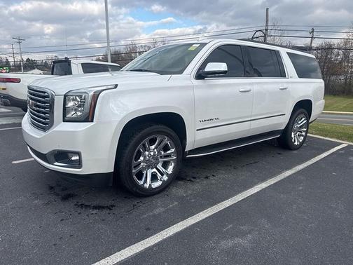 2019 GMC Yukon XL SLT