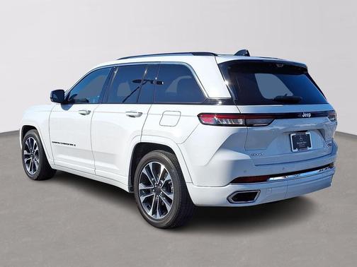 2023 Jeep Grand Cherokee Overland