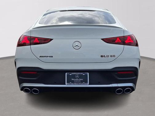 Polar White - 149 2027 Mercedes-Benz AMG GLE 53e 4MATIC+ Coupe